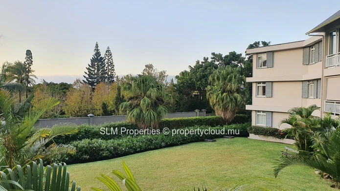 Furnished 3-Bedroom Apartment for Rent in Floréal