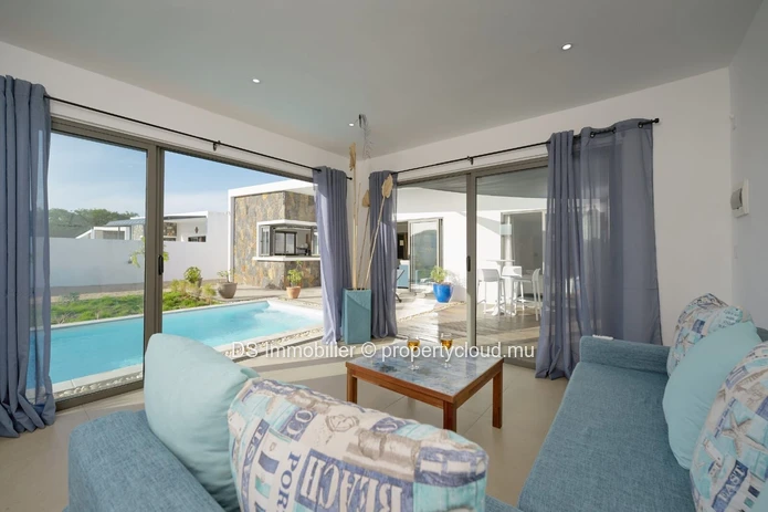 Villa Contemporaine À Vendre – Grand Baie- Nord