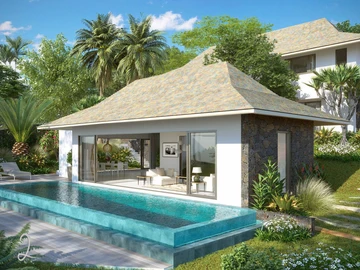 Villa de 4 Chambres