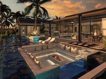 4 Bedroom Villa