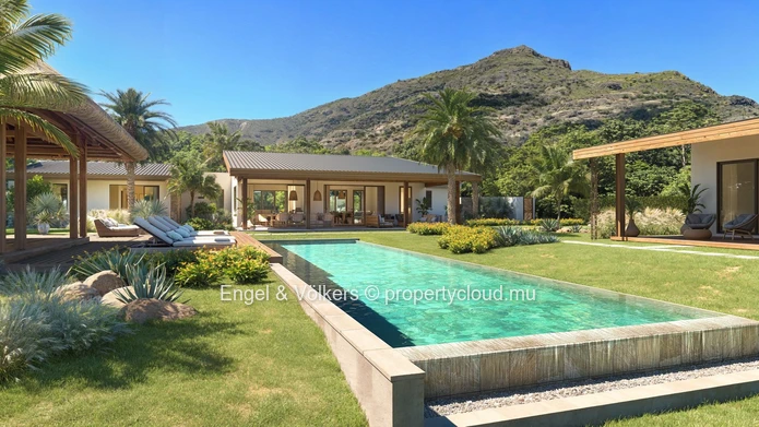 Exquisite Villa for Sale: A Masterpiece of Luxury in Every Detail