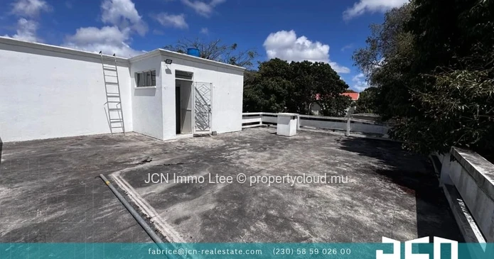 Spacious House For Rent In Quatre Bornes