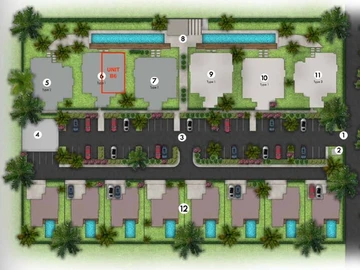 3 Bedroom Apartment