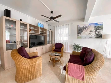 3 Bedroom Apartment