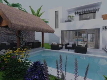 3 Bedroom Villa