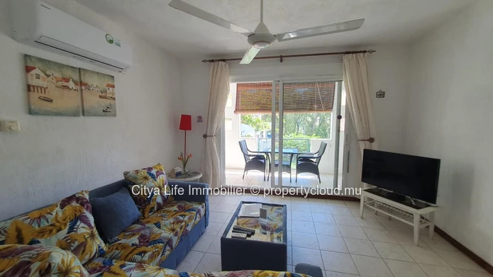 One bedroom apartment for rent at Pereybere