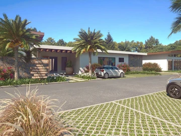 4 Bedroom Villa