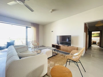 Appartement de 3 Chambres