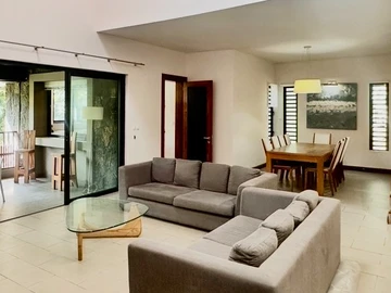 Penthouse de 4 Chambres