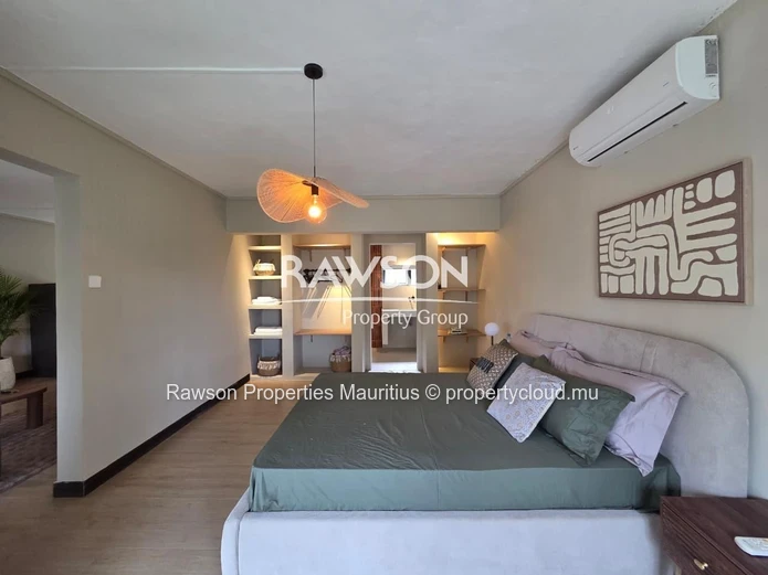 1 Bedroom Apartment | Renovated | Pool | Pointe Aux Canonniers
