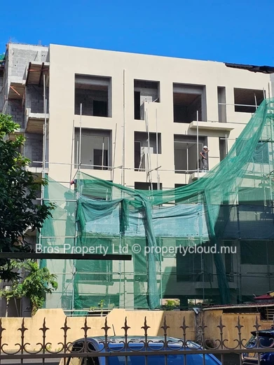 Modern Apartments for Sale - Quatre-Bornes Starting from Rs 