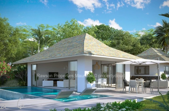 Villa de 3 chambres à vendre à Grande Rivière Noire