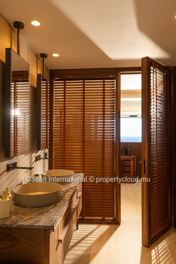 Penthouse vue océan d'exception – Legend Hill, Black River