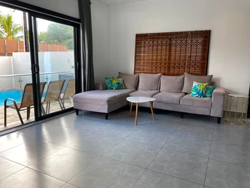 Villa de 3 Chambres