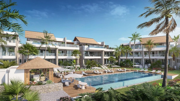 Serena Residences - Appartement