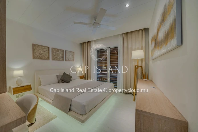 Prestigious 3-bedroom villa at Clos du Littoral