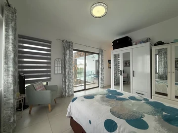 Modern Villa with Pool for Sale in Péreybère