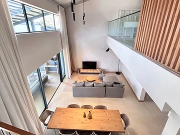 Appartement de 3 Chambres