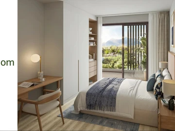 3 Bedroom Apartment