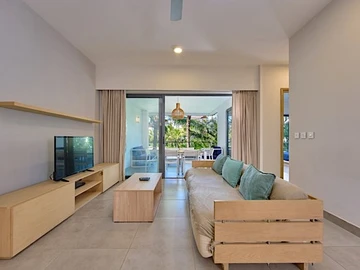 Appartement de 2 Chambres