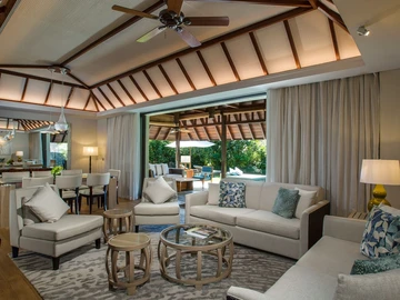 Villa de 4 Chambres