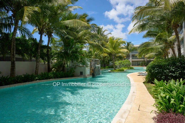 Luxury Apartment with Pool in Péreybère, Grand Baie - Fully Furnished and Close to Amenities - Only 550K€