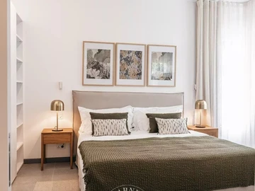 Appartement de 3 Chambres