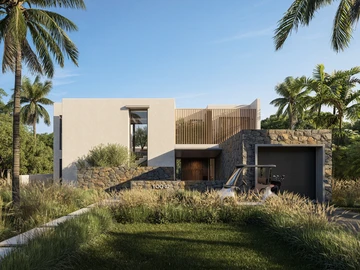 3 Bedroom Villa