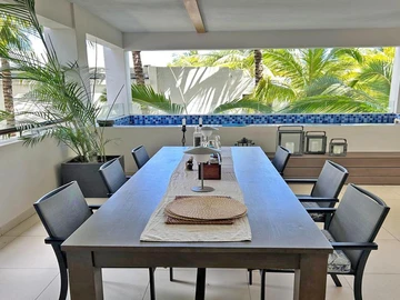 Appartement de 3 Chambres