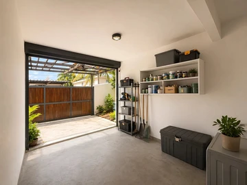 Villa de 4 Chambres