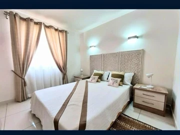 Appartement de 3 Chambres