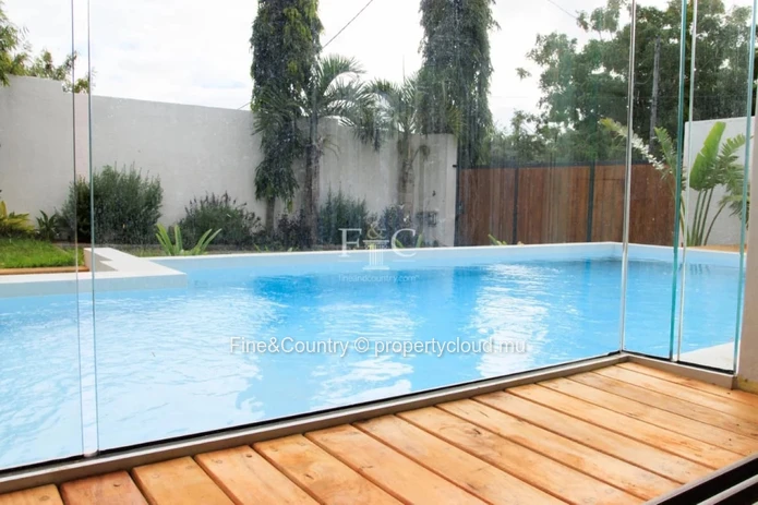 For Sale – Modern 3-Bedroom Villa with Private Pool in Grand Baie