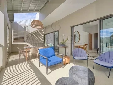 Penthouse de 2 Chambres