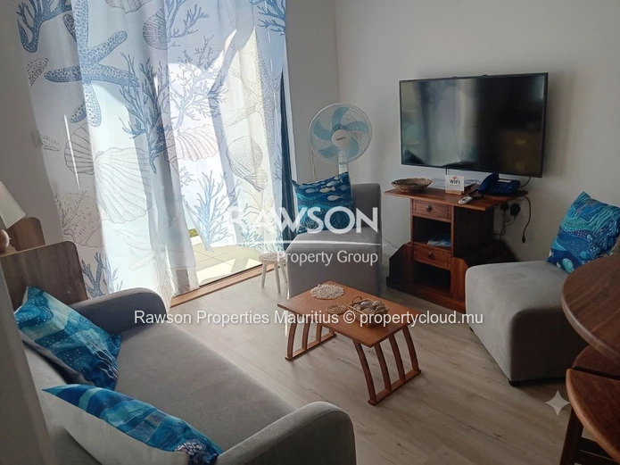 Appartement d'une chambre à louer – Cap Tamarin Smart City