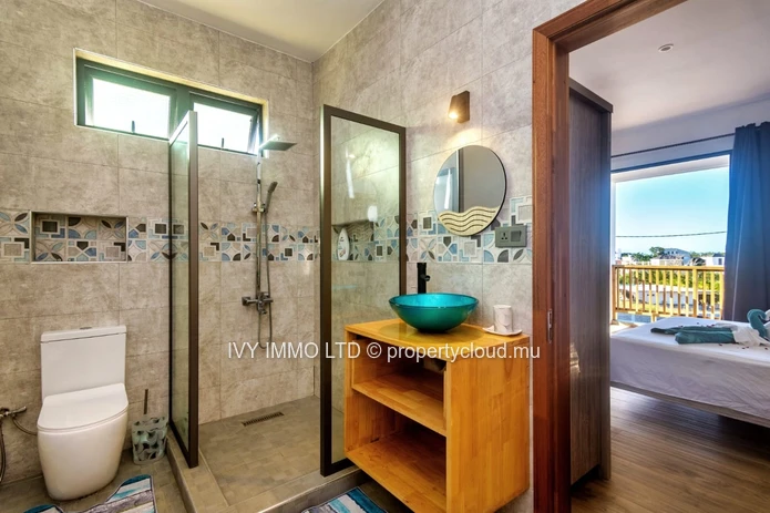 Villa For Rent – Grand Baie