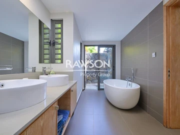 3 Bedroom Villa