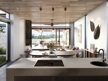 Villa de 2 Chambres
