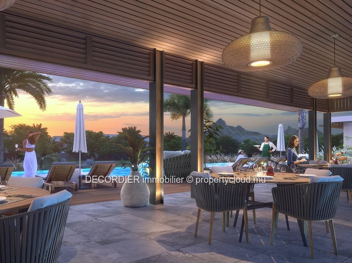 Villa de style contemporain et raffiné dans un emplacement exceptionnel