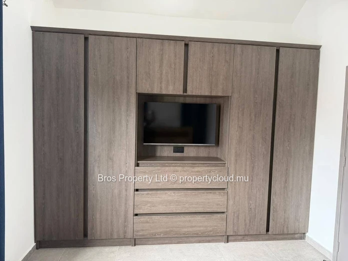 55 000 Rs/mois | Maison duplex de luxe 3 chambres à louer à Pereybere, Grand Baie