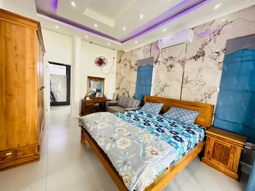 Villa de 3 Chambres