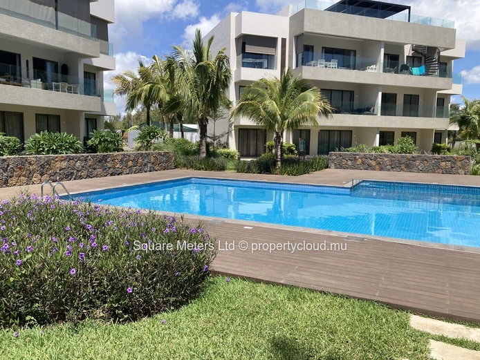 Le confort moderne de plein pied : appartement 2 chambres à deux pas de la plage (Mandat exclusif)