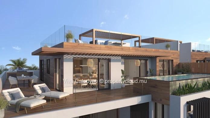 Vivez le luxe d’un penthouse à Viva Calodyne Apartments
