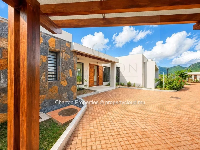 Villa d’exception de 4 chambres avec vue panoramique sur la baie de Tamarin