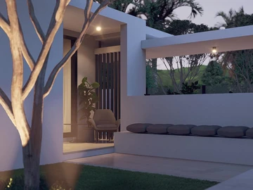 4 Bedroom Villa