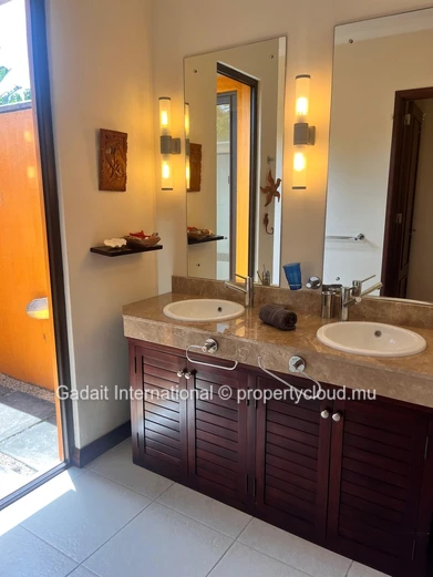 Villa de luxe à vendre à Tamarina Golf Estate – Propriété d'exception à l'île Maurice
