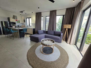 Appartement de 3 Chambres