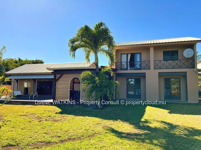 Exclusive Listing | A Welcoming Family Home Overlooking the Tamarin Salt Pans