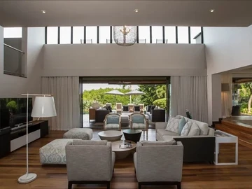 Villa de 5 Chambres