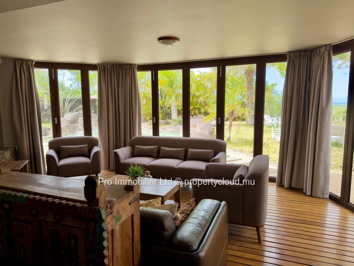 Spacious Furnished Villa For Rent At Domaine De Hillside Belle Vue (North) .