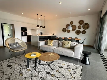 Appartement de 3 Chambres